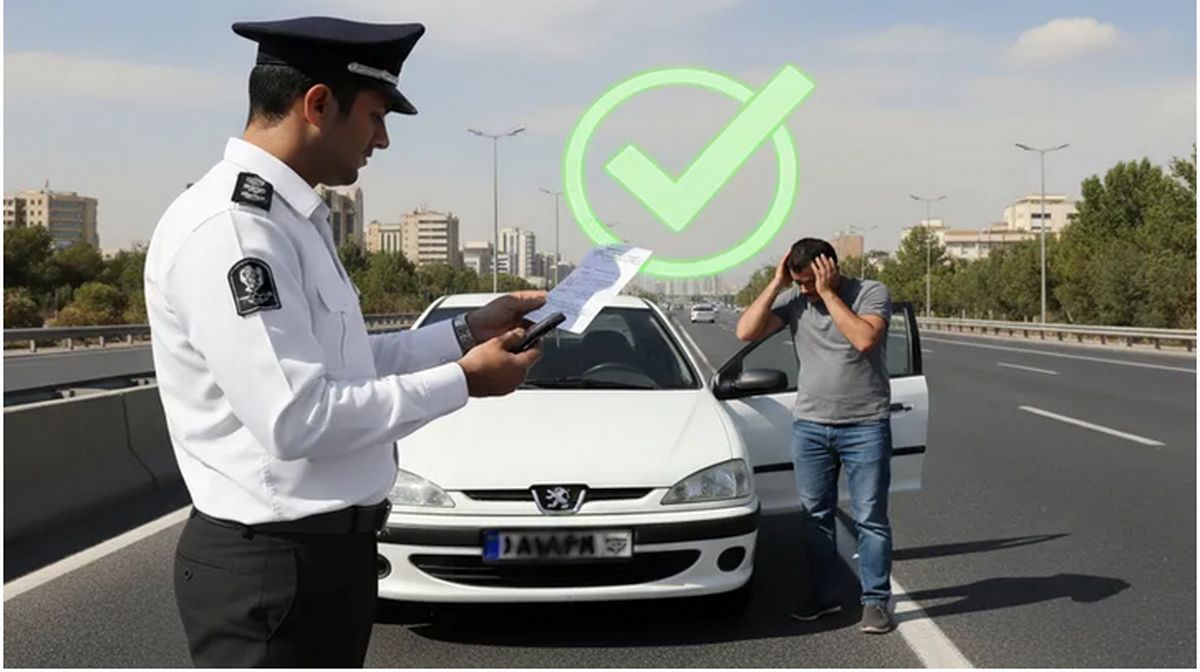 فرصت طلایی و محدود برای بخشودگی جرایم رانندگی؛ فقط تا این روز زمان دارید