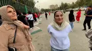  من هیتر فوتبالم! طارمی را هم نمی‌شناسم، فقط برای تجربه شور و حال به ورزشگاه آمدم!