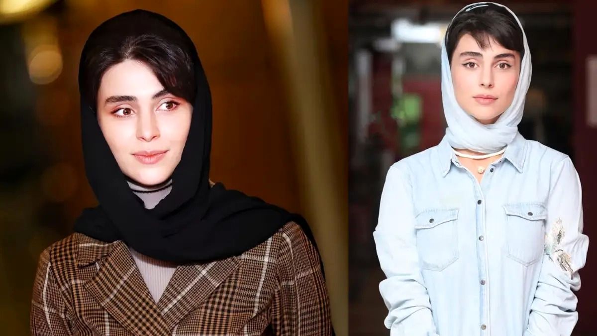 لاله مرزبان با استایلی خیره‌کننده، آدری هپبورنِ ایران شد + عکس