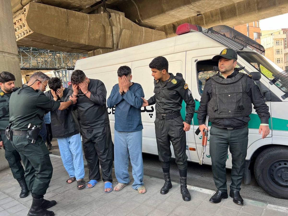 اتهام سنگین برای سارقان مسلح بزرگراه صدر