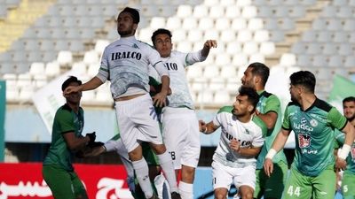 خلاصه بازی فولاد خوزستان 2 - 0 آلومینیوم اراک (ویدیو)