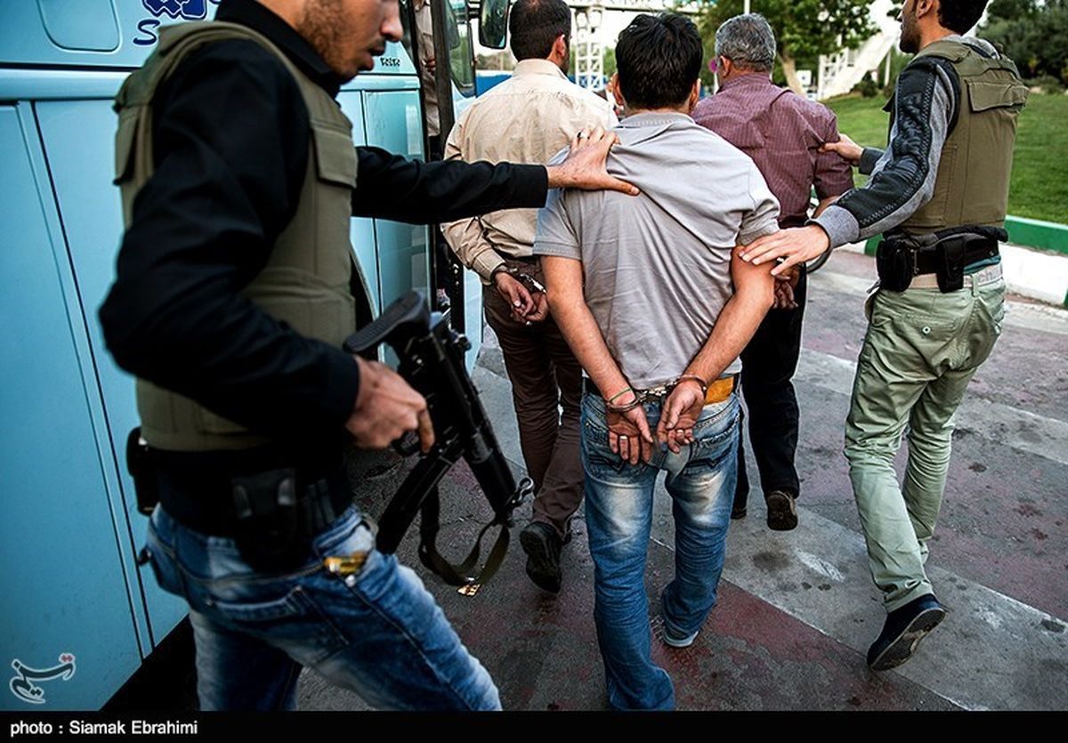 ماجرای شرارت جوان در آبشار فدامی/ پلیس وارد عمب شد