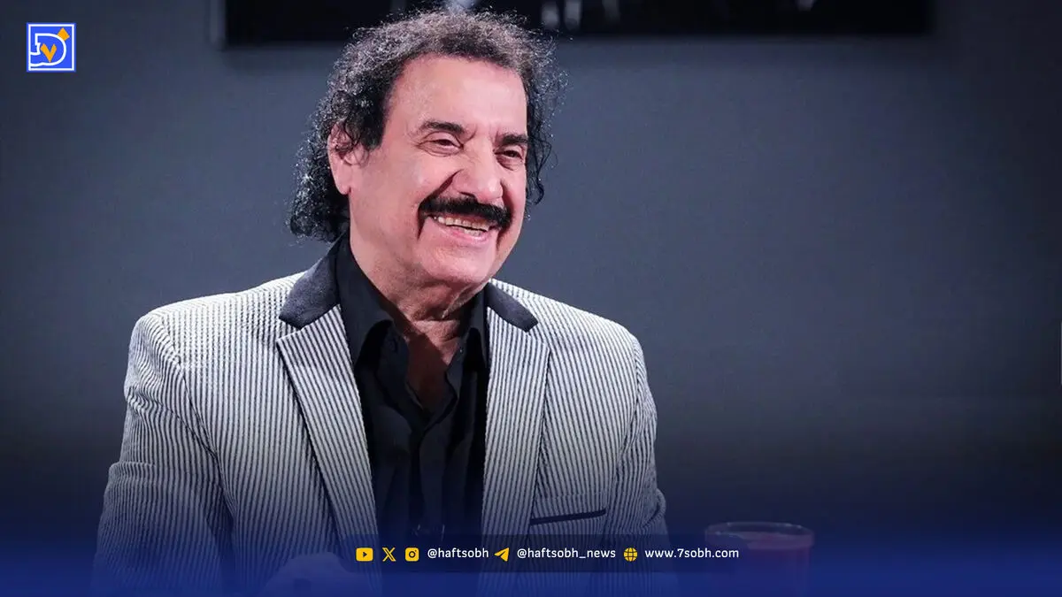 تهران در حنجره جواد یساری