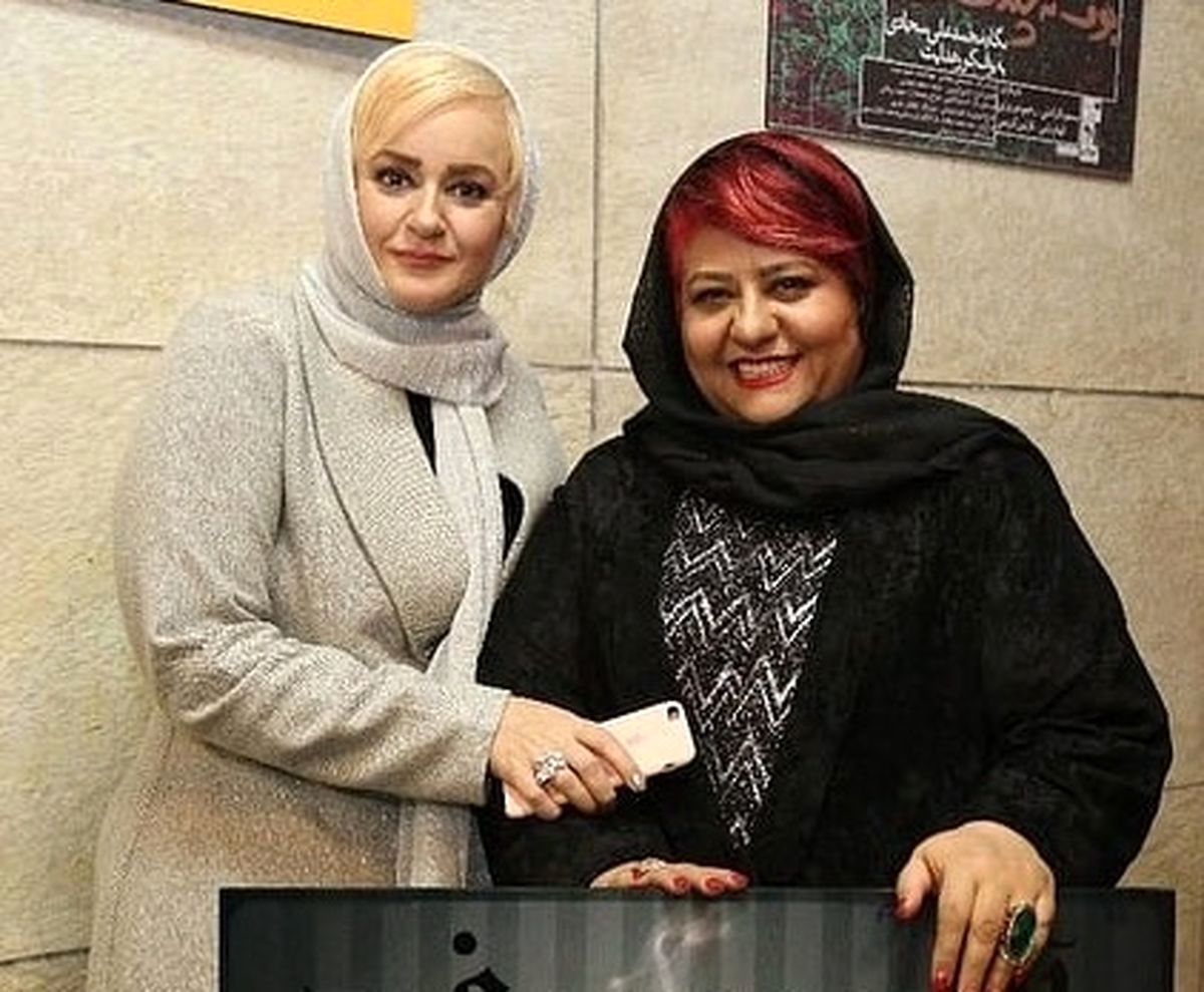 رابعه اسکویی نعیمه نظام دوست