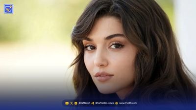 مجری کلید اسرار بعد 20 سال کنار همسر محجبه ترک + عکس