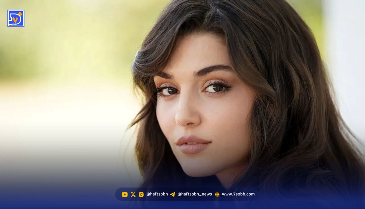 ژست‌های متفاوت هانده ارچل روی جلد یک مجله مشهور خبرساز شد