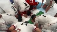 صعود ایران به فینال مسابقات فوتسال ناشنوایان جهان (ویدیو)