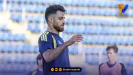چراغ سبز پزشکان به مدافع ایرانی پاختاکور