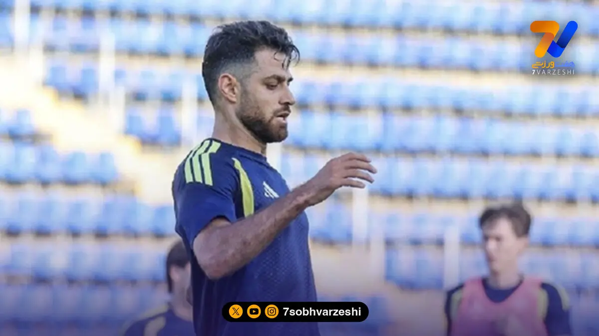 چراغ سبز پزشکان به مدافع ایرانی پاختاکور