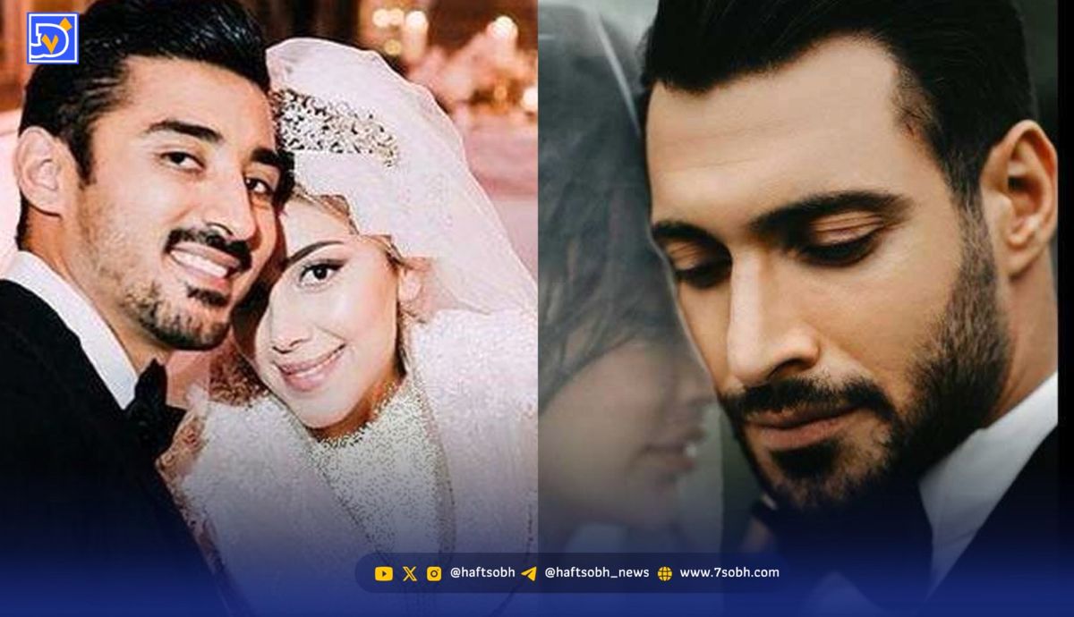 آلبوم عروسی رضا قوچان نژاد و شجاع خلیل زاده با همسران زیبایشان