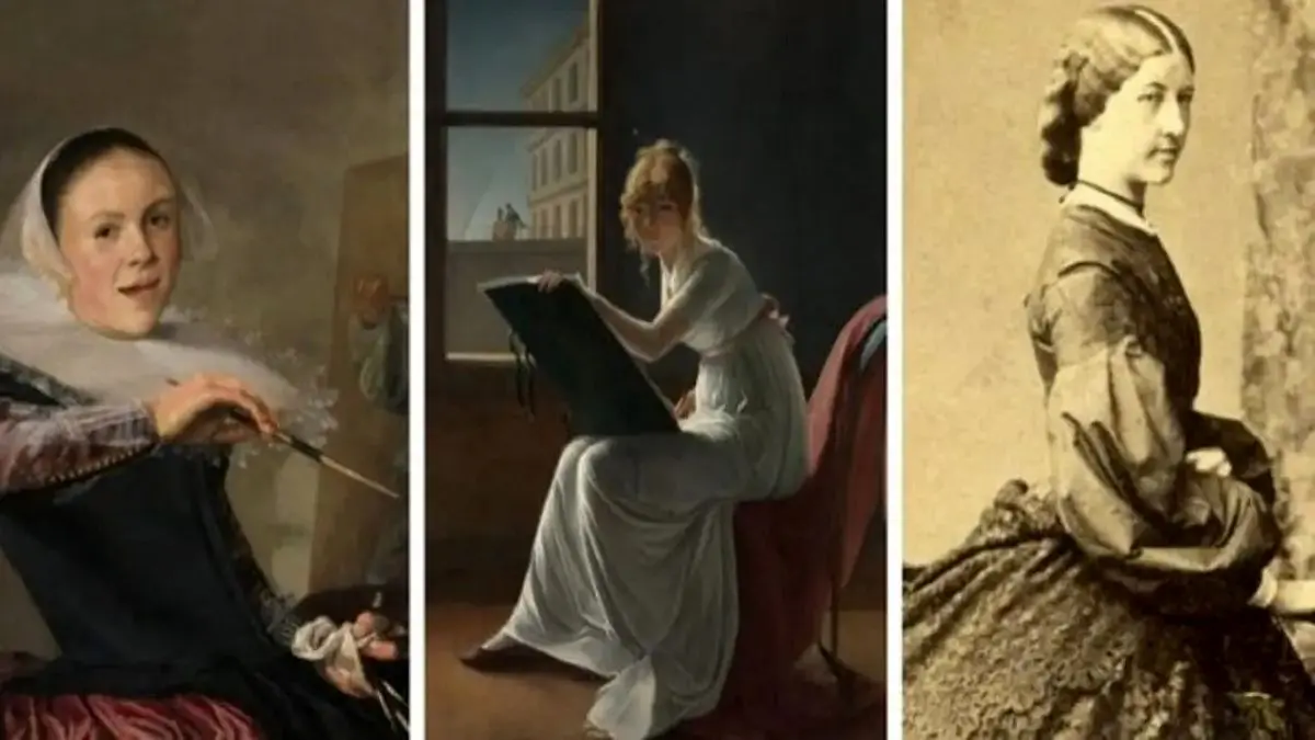 گران‌ترین هنرمندان زن جهان را بشناسید