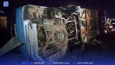  حادثه رانندگی در کرمان؛ 4 نوجوان جان باختند 