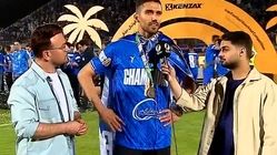 سید حسین حسینی: تصمیم گرفته بودم از استقلال بروم