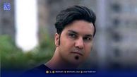 نوای غم‌انگیز علیرضا روزگار: «پدر، اسمت همیشه روی لب‌هاست»؛ یادبود امید جهان در روز تشییع.