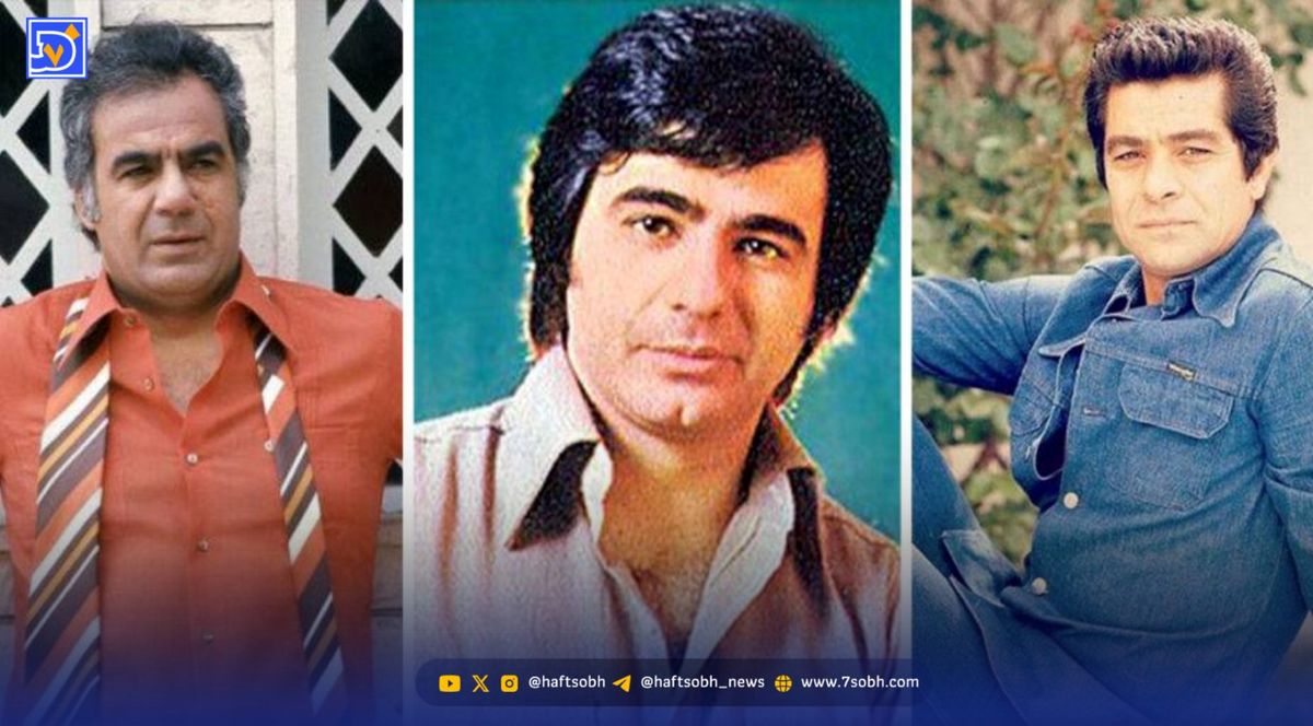 کراش زنان دهه ۵۰ این مردان جذاب بودند!