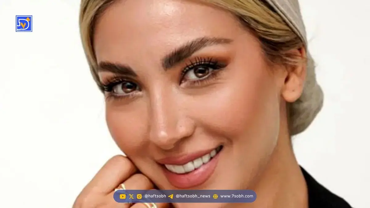 بیوگرافی مینا مختاری به سبک ملکه های هندی /  زن زیبای بهرام رادان در جشن سفارت هندبا خال هندی و زیباتر از آیشواریا