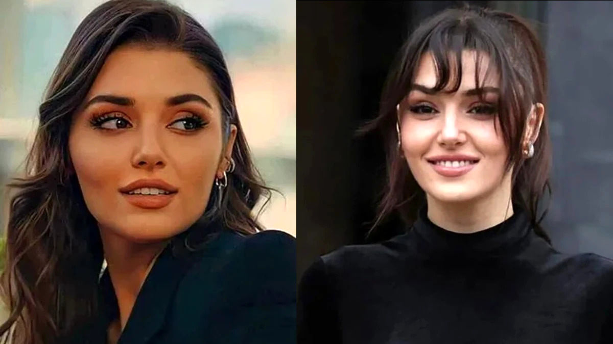 سلفی زیبای هانده ارچل در حمام سنتی