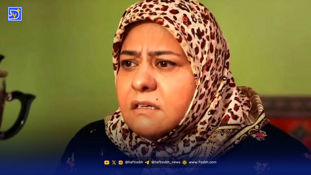تاریخ وبگردی | تغییر چهره حیرت آور رابعه اسکویی در 58 سالگی