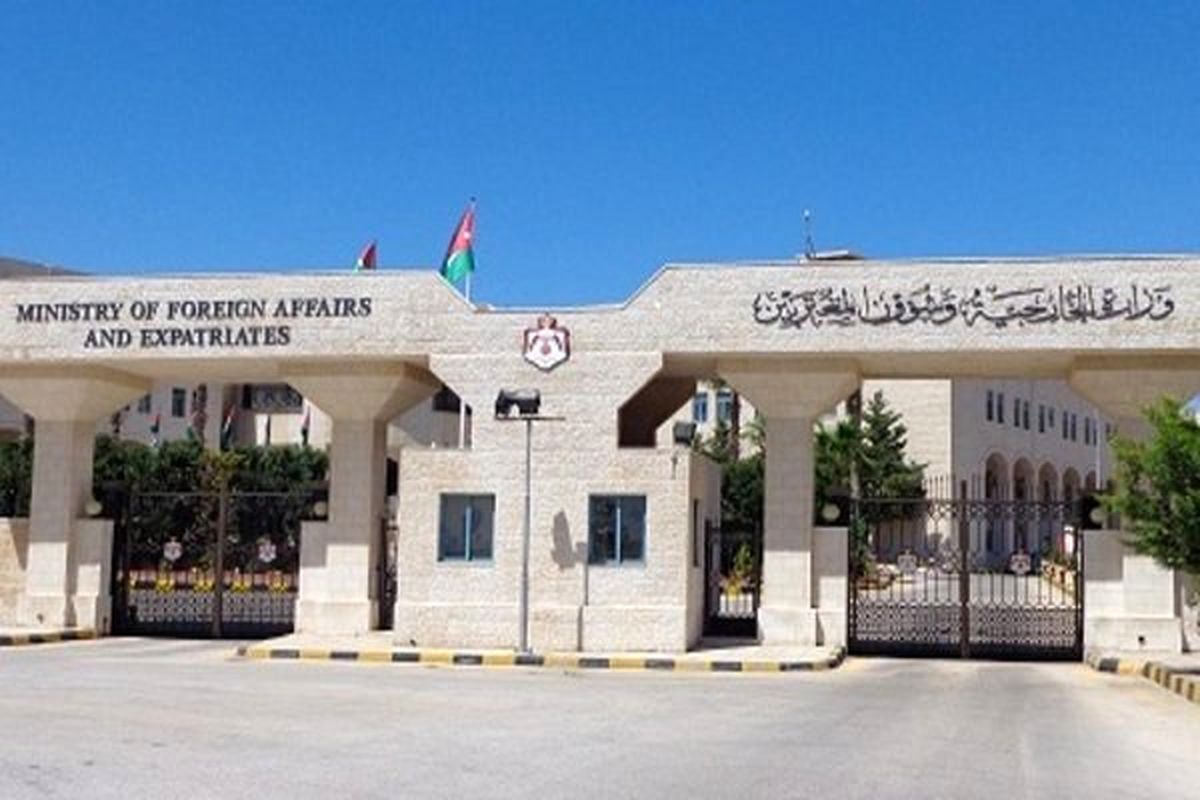 اردن سفیر کشورمان را احضار کرد