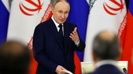 پوتین : به طور مستمر با ایران در تماس هستیم
