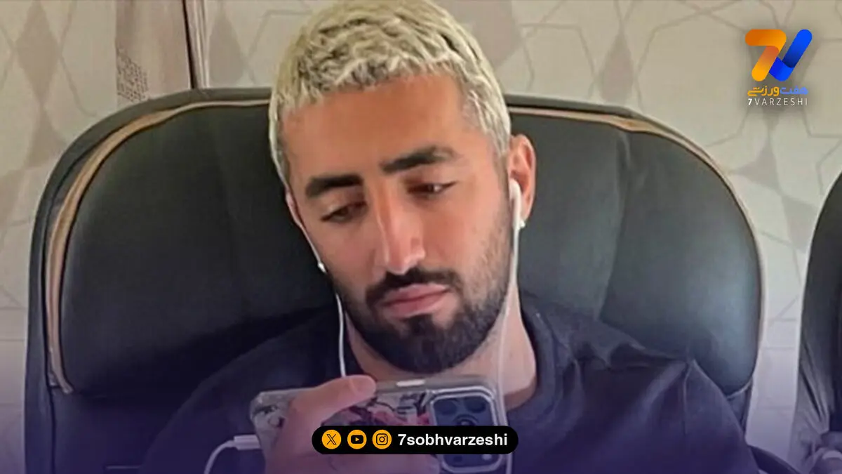 صیادمنش به اردوی لخ پوزنان ملحق شد