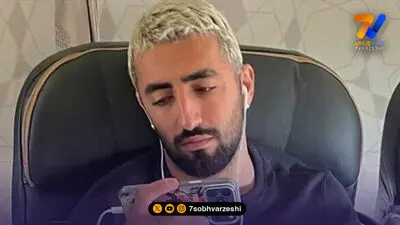 گل اول لخ پوزنان به ثون با پاس اللهیار صیادمنش
