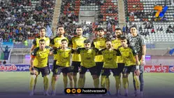 تیم داوری سپاهان - الحسین در لیگ قهرمانان آسیا