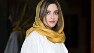 سفر در زمان / بهنوش طباطبایی در ۶ سالگی؛ تصویری از کودکی در یک جشن به‌یادماندنی