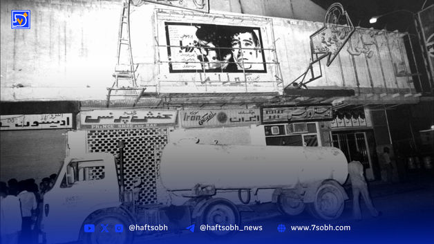 سکانس جهنمی؛ آبادان در‌ التهاب‌ رکس‌ ‌