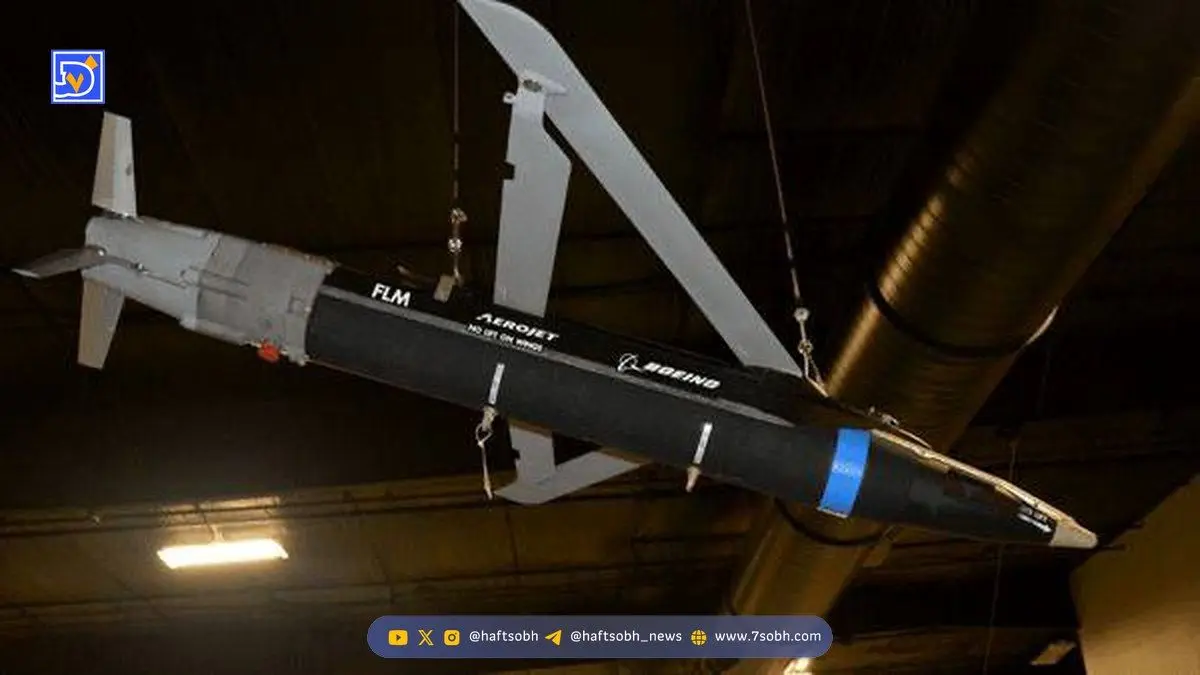 وحشت آمریکا از تحویل موشک اسرائیلی به ایران/ کشف موشک عمل نکرده در حمله اخیر لبنان