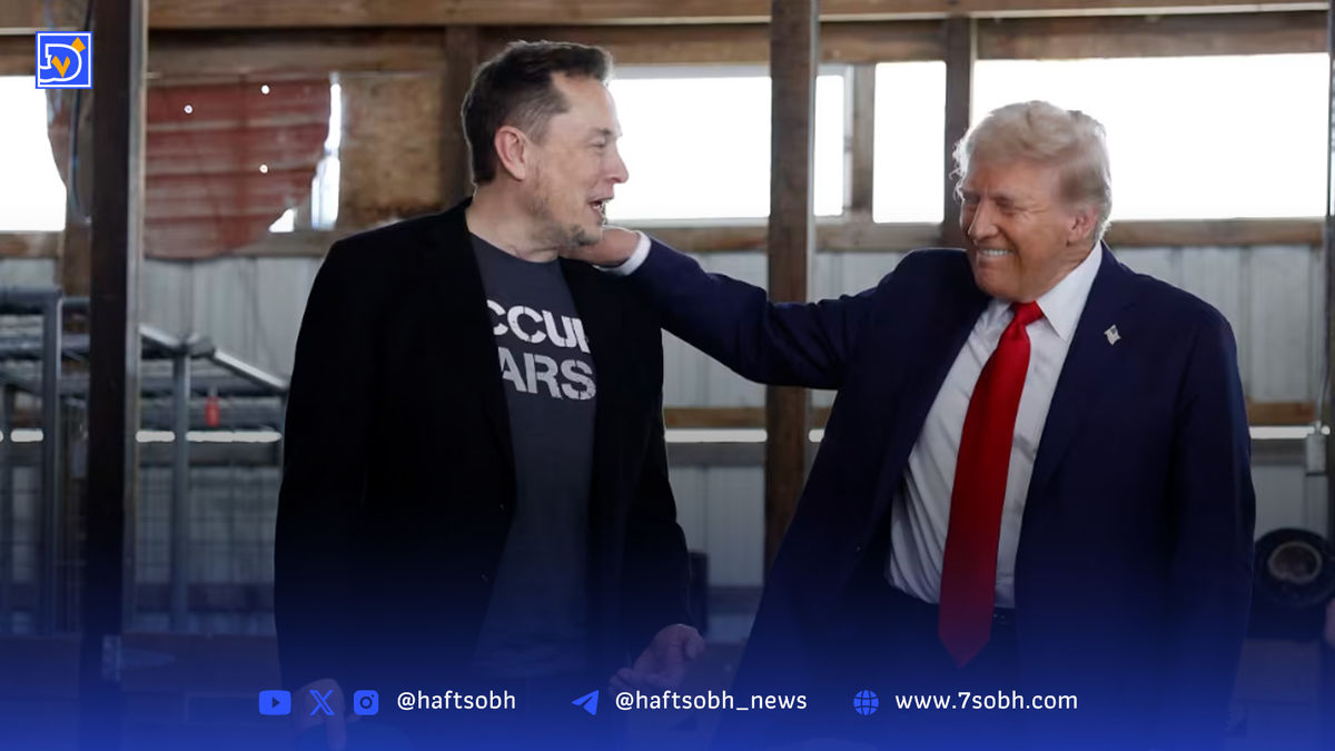 فروپاشی یک اتحاد بزرگ | از جنگ لفظی دونالد ترامپ تا اتهامات سنگین ایلان ماسک 