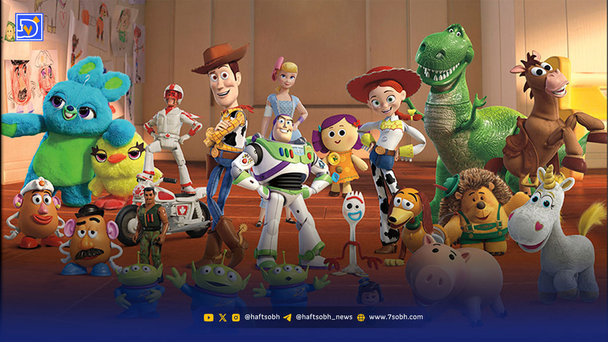 تصویر جدید از «Toy Story 5» منتشر شد | بازگشت وودی و باز لایتیر در قسمت پنجم!