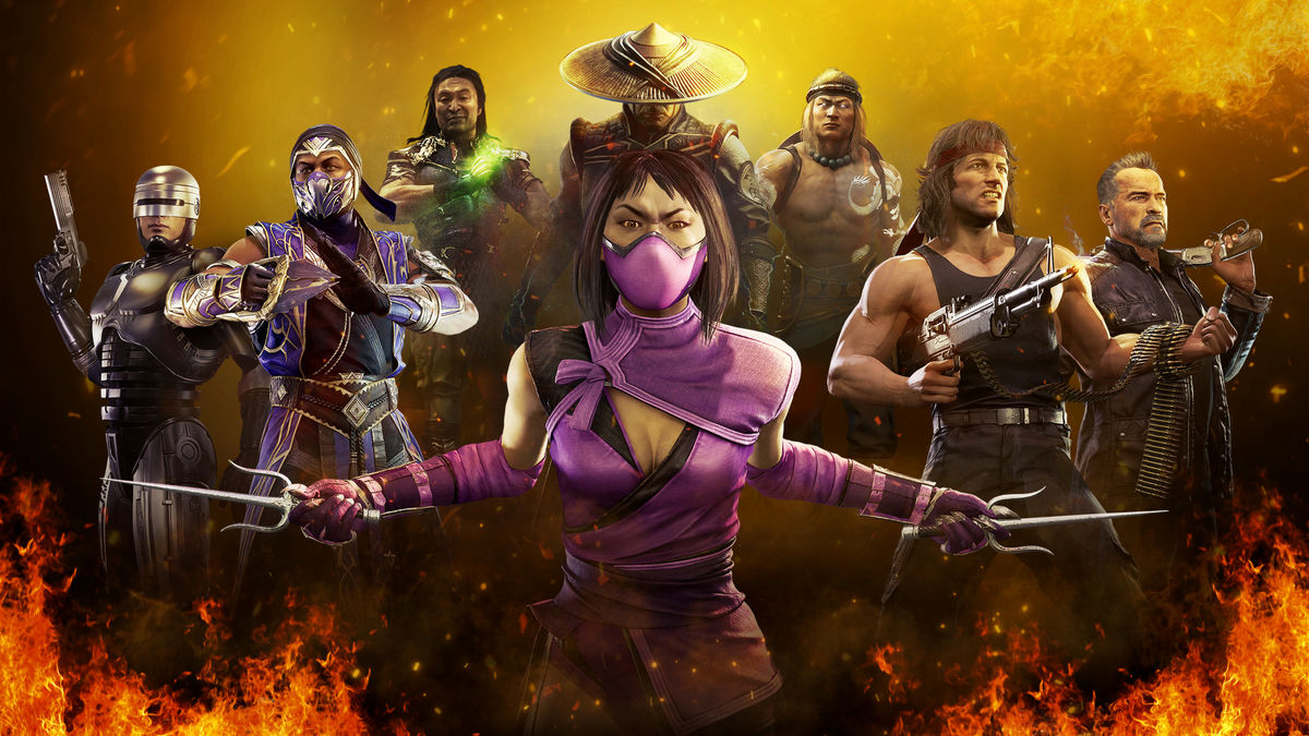 ۲۵ شخصیت قدرتمند در Mortal Kombat؛ از اسکورپیون تا شائو کان