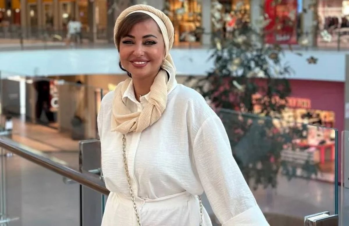 افشای رابطه عاشقانه نفیسه روشن با کارگردان مشهور؛ ماجرایی که همه را شوکه کرد 