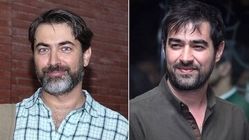 دیدار صمیمی شهاب حسینی و پارسا پیروزفر