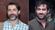 دیدار صمیمی شهاب حسینی و پارسا پیروزفر