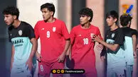 پیروزی قاطع تیم ملی در دیدار تدارکاتی!