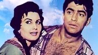 سفر در ایام / «فردین» و «ایرن زازیانس» در فیلم سینمایی «همای سعادت»؛ سال ۱۳۵۰
