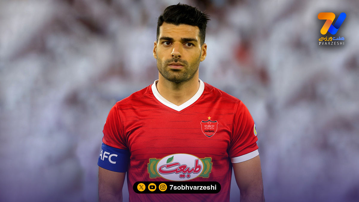 فوری: پرسپولیس با مهدی طارمی وارد مذاکره دوباره شد
