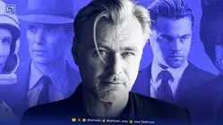 تصویر جدیدی از فیلم The Odyssey ساخته کریستوفر نولان منتشر شد