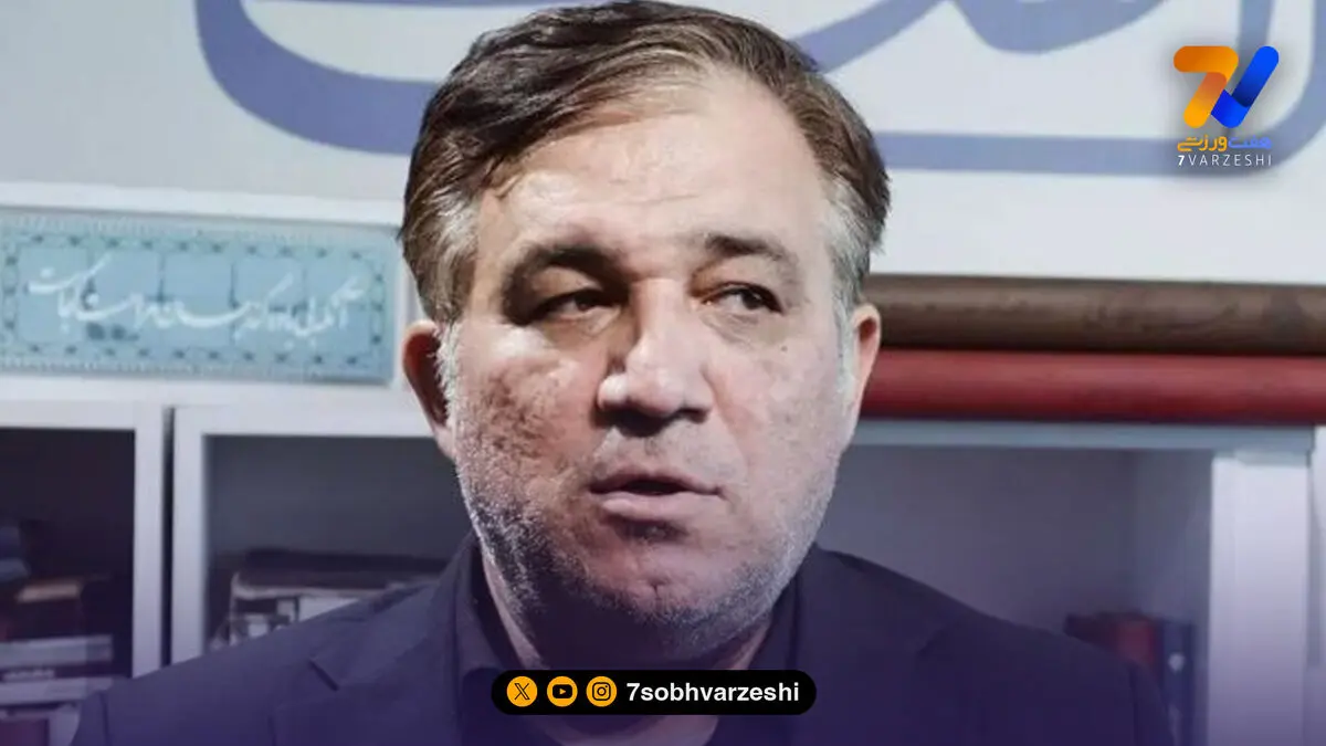 طعنه سنگین تاجرنیا به پیمان حدادی؛ تورنمنت پنج جانبه؟ شما که ششم هستید