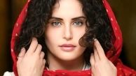 الناز شاکردوست و موتورسواری در خیابان های تهران (ویدیو)