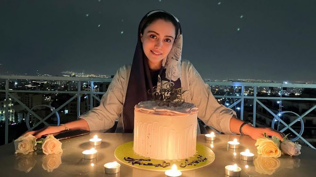 تولد شادی مختاری