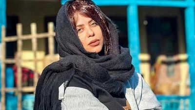 تغییر چهره حورا همسر دوم خولی سریال مختار در ۴۴ سالگی