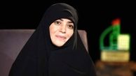 الهام چرخنده؛ من که آبرو ندارم خودم را سنجاق کرده ام به اهل بیت/تنها جایی که مرزبندی وجود ندارد، در کنار اهل بیت است