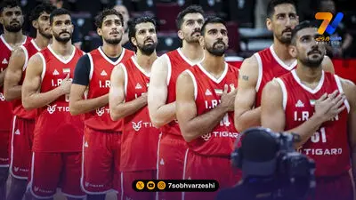 اردوی آماده‌سازی بسکتبال سه‌نفره برای بازی‌های آسیایی ناگویا