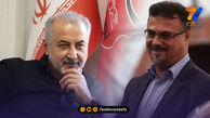 مدیرعامل پرسپولیس، مدیرعامل استقلال را قال گذاشت!
