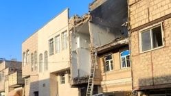صفر تا صد انفجار امروز در قم + عکس