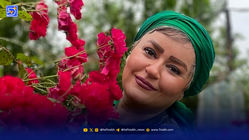 دلنوشته ویدیویی نعیمه نظام‌دوست برای حمید هیراد