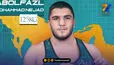 نابغه سنگین‌وزن ایران به فینال رسید